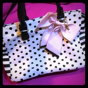 Betsey Johnson bag ❤️❤️
